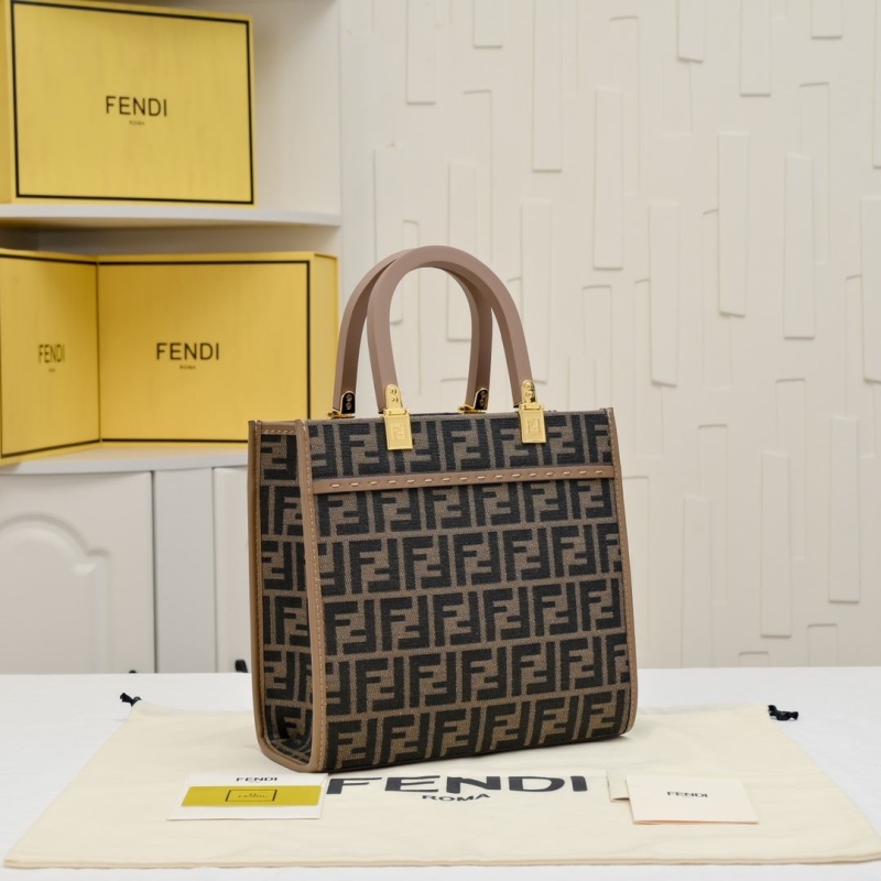 Fendi Shopping Bags